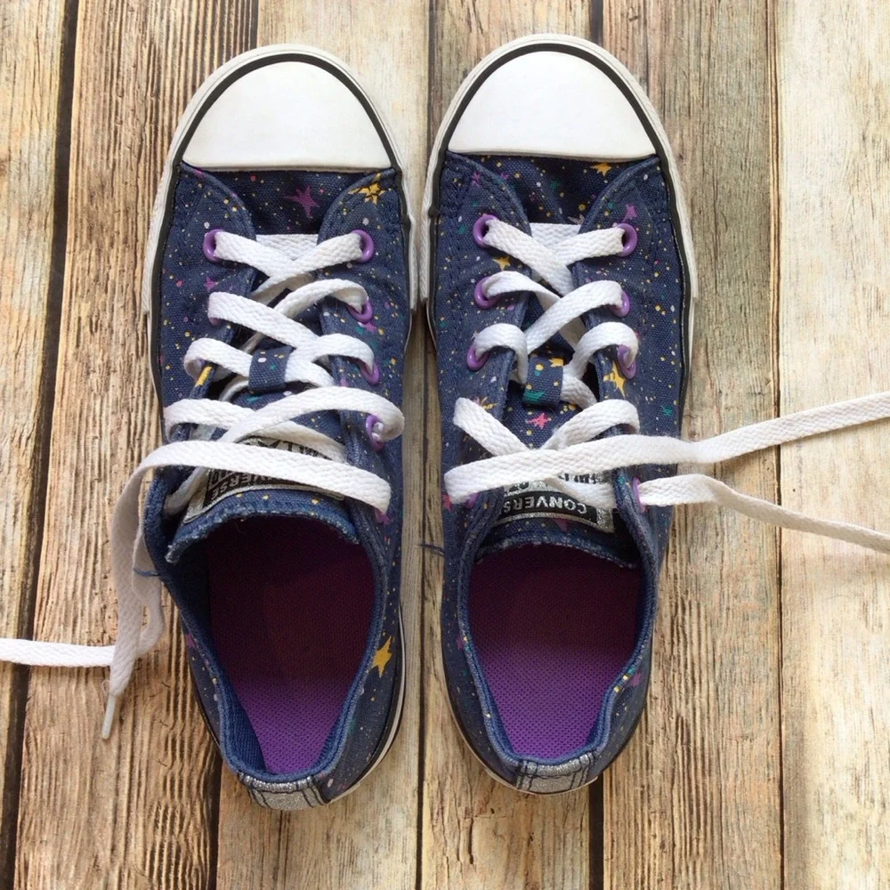 Converse Galaxy Star All Star Sneakers